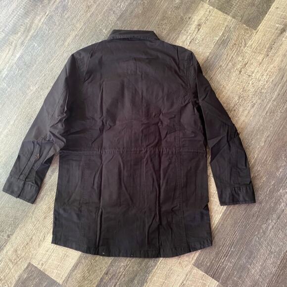 Pact Lined Woven Safari Jacket - Picture 9 of 9
